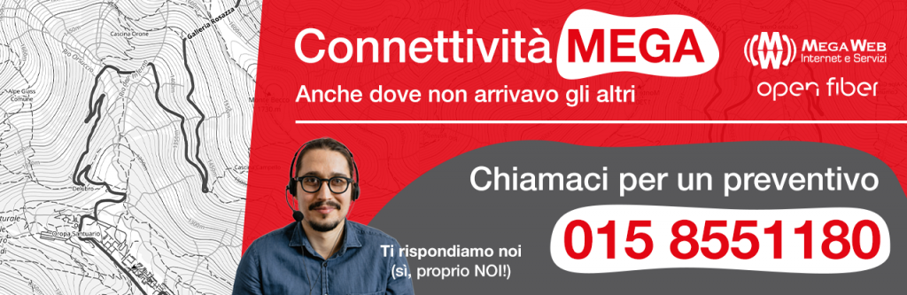 Megaweb connettività